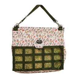 Medium Feed Hay Bag Cowgirl - Item # 32737