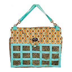 Medium Feed Hay Bag Flower - Item # 32737