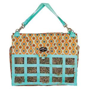 Medium Feed Hay Bag Flower - Item # 32737