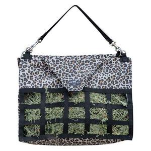 Medium Feed Hay Bag Cheetah - Item # 32737