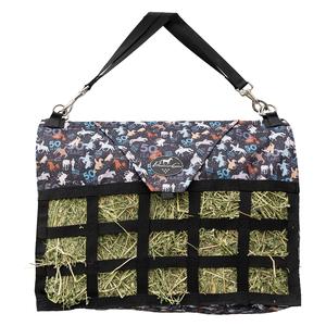 Medium Feed Hay Bag PC 50th Anniversary - Item # 32737