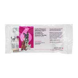 Solo-Jec 6 Dog Vaccine 1 dose syringe - Item # 32755