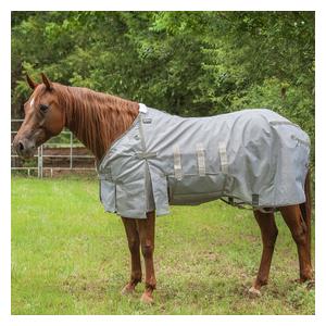 Crusader Lightweight Horse Fly Sheet Gray - Item # 32759