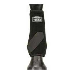 Prodigy Athletic Support Horse Boots Black - Item # 32760