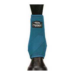 Prodigy Athletic Support Horse Boots Turquoise - Item # 32760
