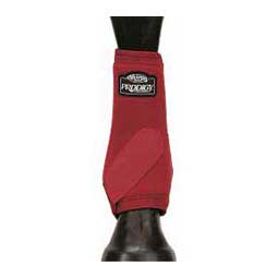 Prodigy Athletic Support Horse Boots Red - Item # 32760