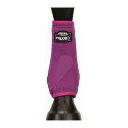 Prodigy Athletic Support Horse Boots Pink - Item # 32760