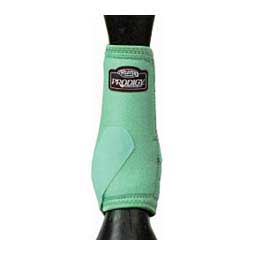 Prodigy Athletic Support Horse Boots Mint - Item # 32760