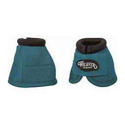 Ballistic No-turn Horse Bell Boots Turquoise - Item # 32762
