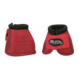 Ballistic No-turn Horse Bell Boots Red - Item # 32762