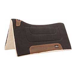 Performance Trainer Horse Saddle Pad Black - Item # 32766