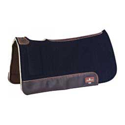 Biofit Shim Horse Saddle Pad Black - Item # 32767