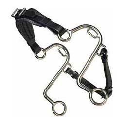 Zilco S Hackamore Black - Item # 32893