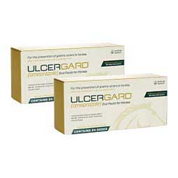 UlcerGard (Omeprazole) for Horses 12 ct (48 dose) - Item # 32907
