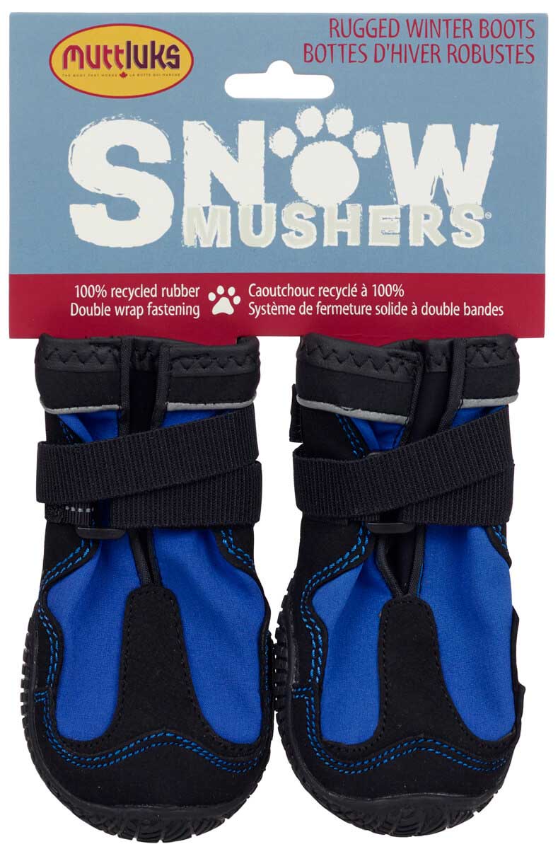 Muttluks Snow Mushers Size Chart