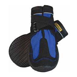 Muttluks Snow Mushers Dog Boots Blue - Item # 33111