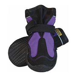 Muttluks Snow Mushers Dog Boots Purple - Item # 33112