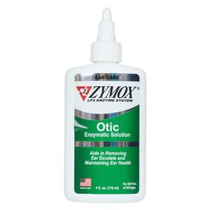 Zymox Otic Enzymatic Solution for Animal Use 4 oz - Item # 33170