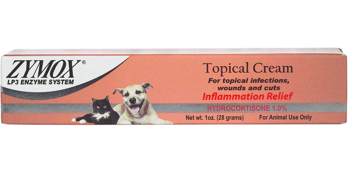 Anti Itch Cream Zymox Cream For Dogs Itch Relief Zymox Topical