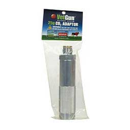 CO2 Adaptor for VetGun 25 gm - Item # 33180