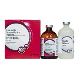 Enterisol Ileitis Swine Vaccine 100 dose - Item # 33210