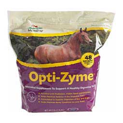 Opti-Zyme Microbial Supplement for Horses 3 lb (24 - 48 days) - Item # 33265