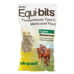 Safe-Guard Equi-Bits Horse Dewormer 1.25 lb - Item # 33268