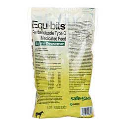 Safe-Guard Equi-Bits Horse Dewormer 1.25 lb - Item # 33268