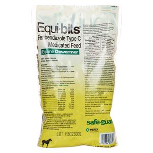 Safe-Guard Equi-Bits Horse Dewormer 1.25 lb - Item # 33268