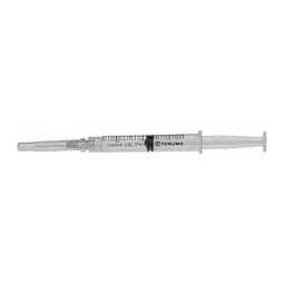 Economy Syringes with Needles 1 ct (3 cc w/ 22 ga x 3/4'') - Item # 33271