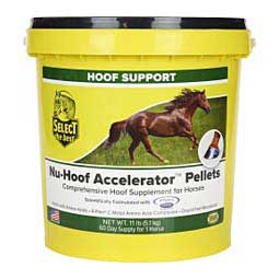 Select Nu-Hoof Accelerator Hoof Support for Horses 11 lb (60 days) - Item # 33365