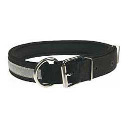 Reflective 3M Horse Tamer Collar Black - Item # 33446