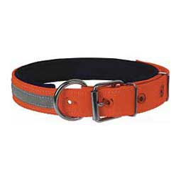 Reflective 3M Horse Tamer Collar Orange - Item # 33446