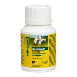 dewormer guard safe goats cattle dairy suspension beef pet supplies drench valleyvet sheep merck valley vet goat meds write
