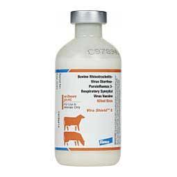 Vira Shield 6 Cattle Vaccine 10 dose - Item # 33546