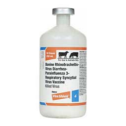 Vira Shield 6 Cattle Vaccine 50 dose - Item # 33547