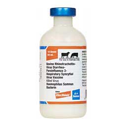 Vira Shield 6 + Somnus Cattle Vaccine 10 dose - Item # 33548