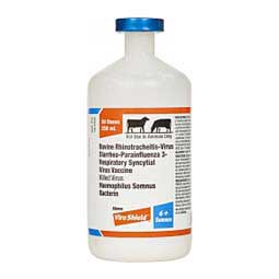 Vira Shield 6 + Somnus Cattle Vaccine 50 dose - Item # 33549
