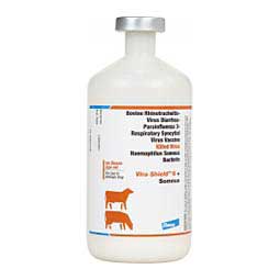 Virashield 6 + Somnus Cattle Vaccine 50 ds - Item # 33549