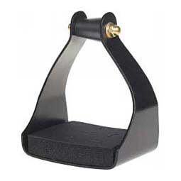 Trail Glide Stirrups - Standard Black - Item # 33562
