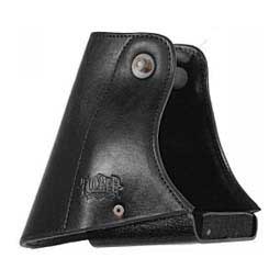 Trail Glide Stirrups - Hooded Black - Item # 33564