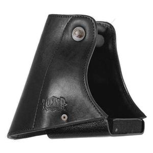 Trail Glide Stirrups - Hooded Black - Item # 33564