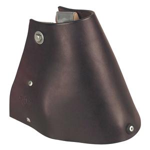 Oversize Military Hooded Stirrups Brown - Item # 33577