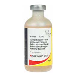 Spirovac VL5 Cattle Vaccine 10 dose - Item # 33607