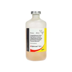 Spirovac VL5 Cattle Vaccine 50 dose - Item # 33608