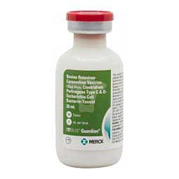 Bovilis Guardian Cattle Vaccine 10 dose - Item # 33609