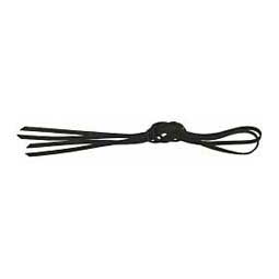 Latigo Saddle Strings Black - Item # 33651