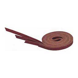 Latigo Saddle Strings Brown - Item # 33651