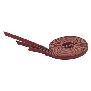 Latigo Saddle Strings Brown - Item # 33651