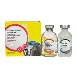 Pyramid 5 Cattle Vaccine 10 ds - Item # 33827